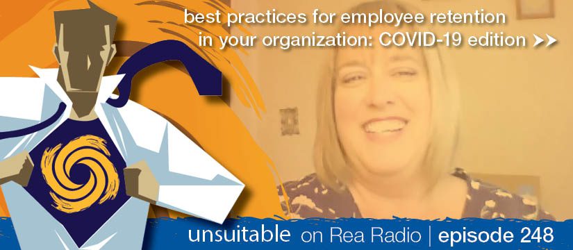 Employee Retention Podcast | Renee West | Ohio Business Podcast