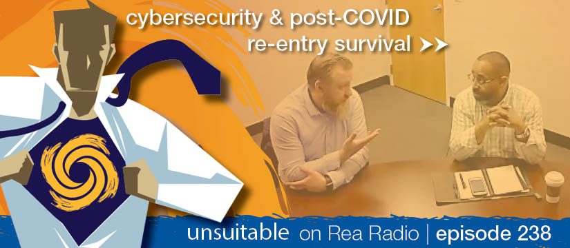Cybersecurity | Post-COVID19 | Ohio Business Podcast