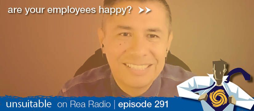 Steve Chapparo Talks Company Culture | unsuitable on Rea Radio | Ohio Business Podcast
