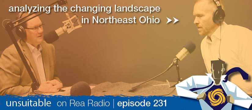 Tim Linville Podcast Interview | Rea & Associates | Ohio Business Podcast