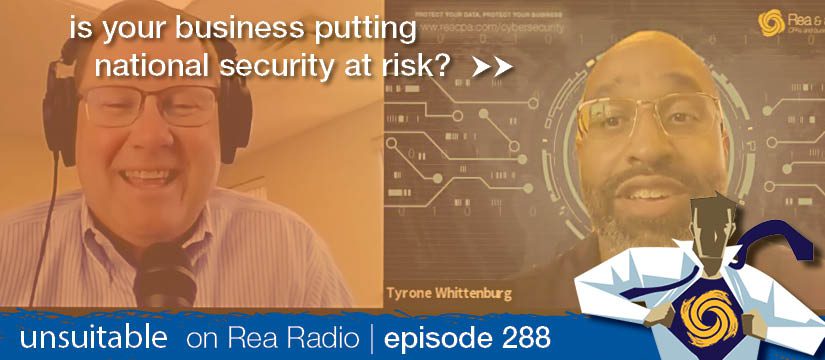 National Security Risk Prevention | CMMC | Ohio Business Podcast