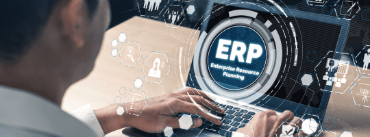 No Small Decision: ERP Systems – from Selection to Implementation 