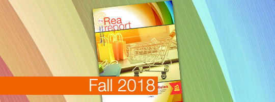 The Rea Report | Fall 2018