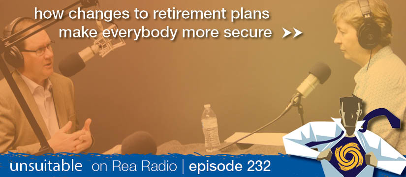 About the SECURE Act | Retirement Plan Security | Ohio Business Podcast