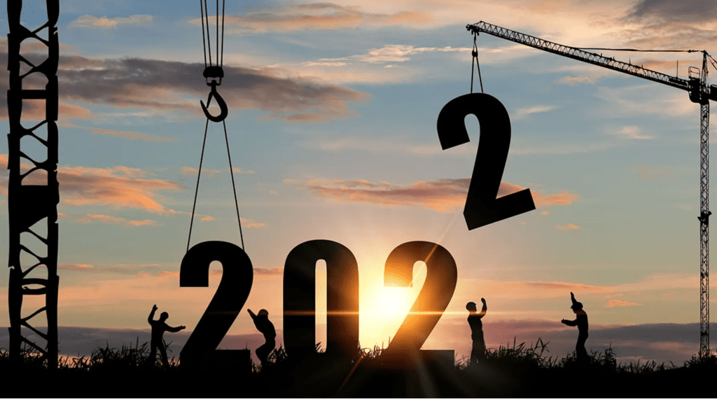 Construction Forecast 2022