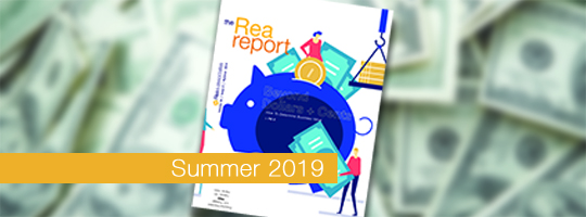 The Rea Report | Summer 2019
