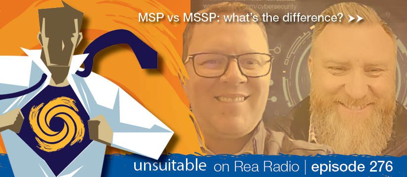 MSP vs. MSSP: What's The Difference | Managed Security | Ohio Business Podcast