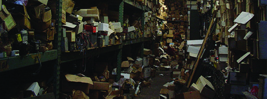 Is Your Business Suffering From Waste & Inefficiency?