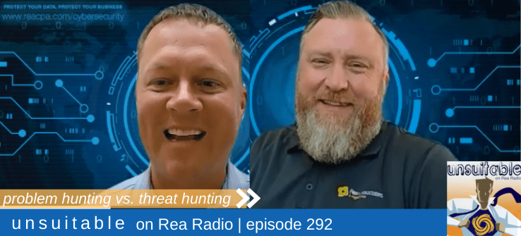 Cybersecurity Threats For Businesses | Shawn Richardson & Jorn Baxtrom | Ohio Business Podcast