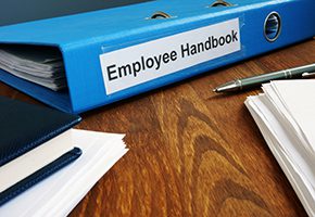Employee Handbook Updates | Sample Table of Contents | Ohio CPA Firm