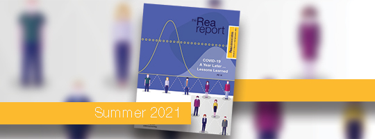 The Rea Report | Summer 2021