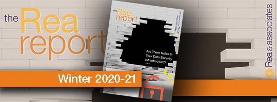 The Rea Report | Winter 2020