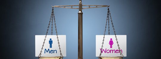 It’s Time For Pay Equality