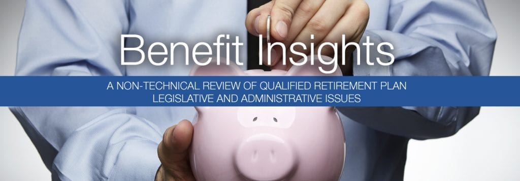 Automatic Enrollment Is On The Rise | Benefit Insights | Ohio CPA Firm