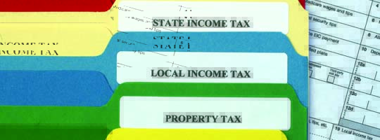 From A State & Local Tax Perspective … There Are Opportunities
