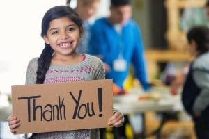 Thanking Donors | Charitable Substantiation | Ohio CPA Firm