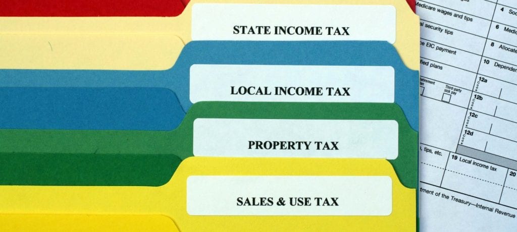Tax Reform | State and Local Tax Implications | Ohio CPA Firm