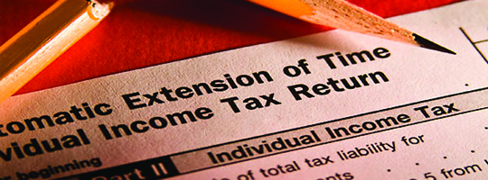 Slideshow | The Truth About Tax Extensions