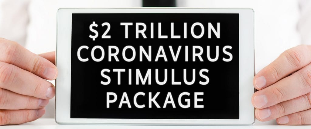 What's Inside the $2 Trillion Coronavirus Stimulus Package, also known as the "American Rescue Plan Act of 2021"? Read on to find out.